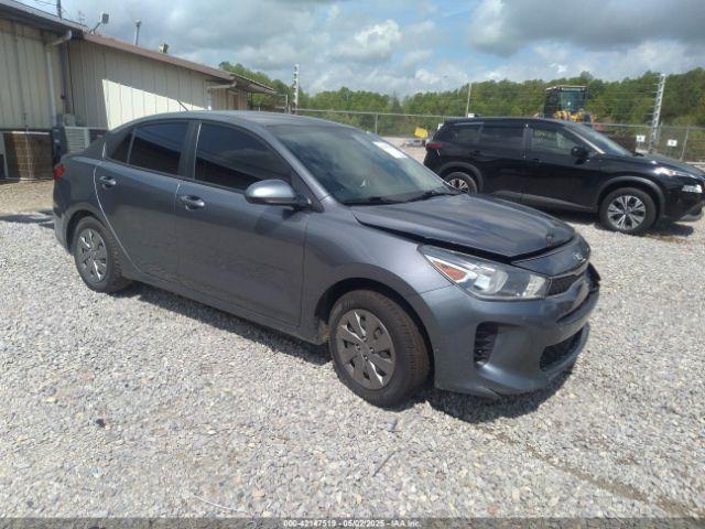 Salvage Kia Rio