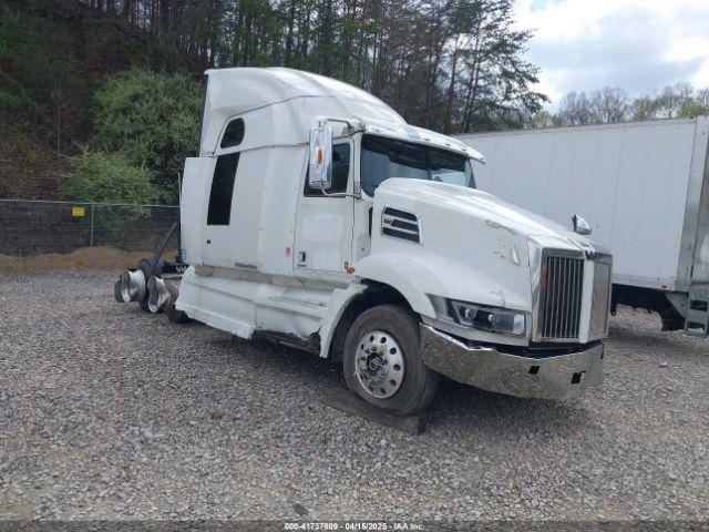  Salvage Western Star 5700 Xe Set Back Axle W S