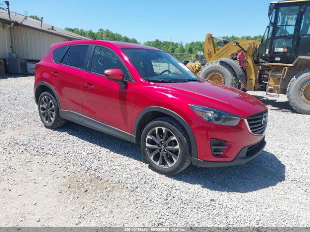  Salvage Mazda Cx