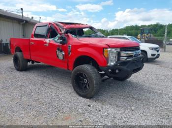  Salvage Ford F-250