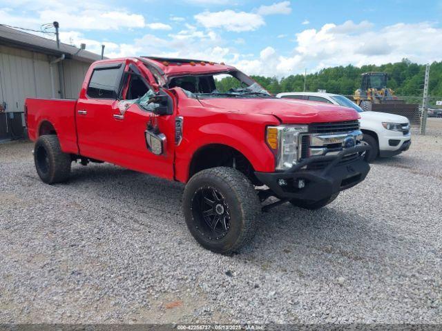  Salvage Ford F-250
