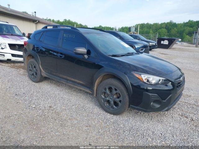 Salvage Subaru Crosstrek