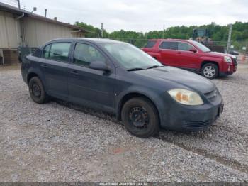  Salvage Chevrolet Cobalt