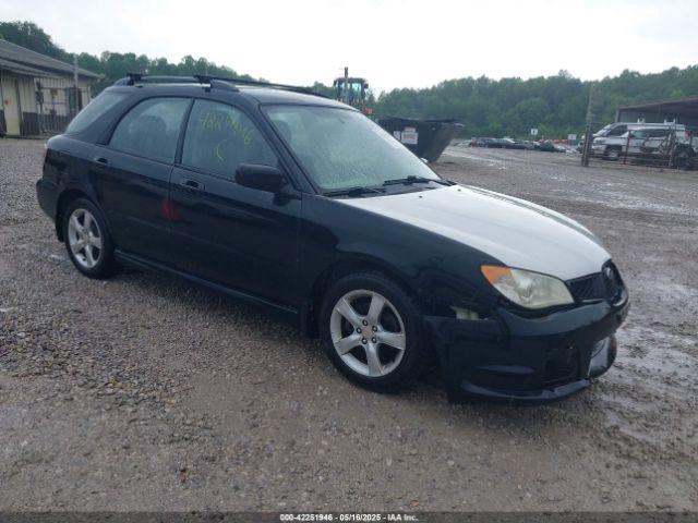  Salvage Subaru Impreza