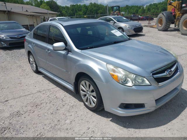  Salvage Subaru Legacy