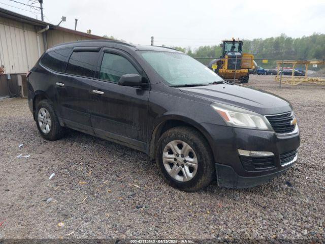  Salvage Chevrolet Traverse