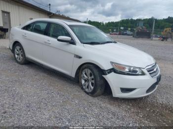  Salvage Ford Taurus