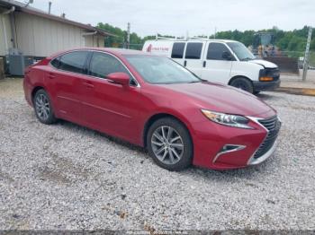  Salvage Lexus Es