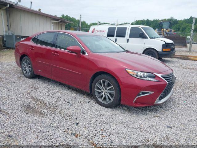  Salvage Lexus Es