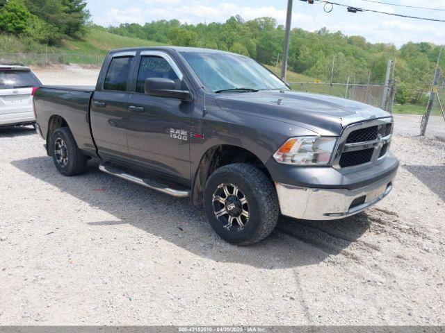  Salvage Ram 1500