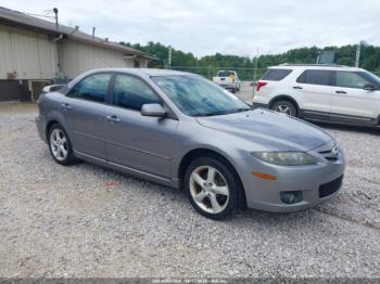  Salvage Mazda Mazda6