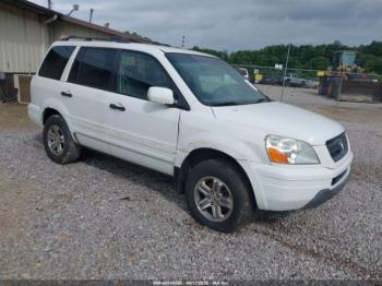  Salvage Honda Pilot