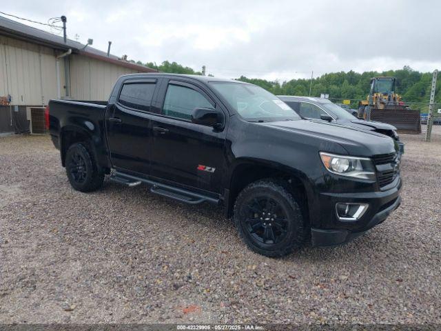  Salvage Chevrolet Colorado