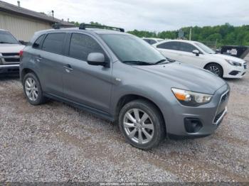  Salvage Mitsubishi Outlander