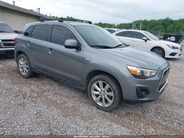  Salvage Mitsubishi Outlander