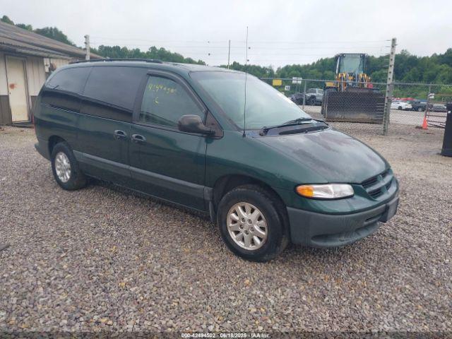  Salvage Dodge Grand Caravan