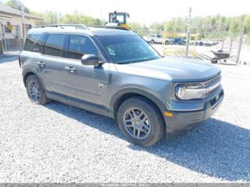  Salvage Ford Bronco