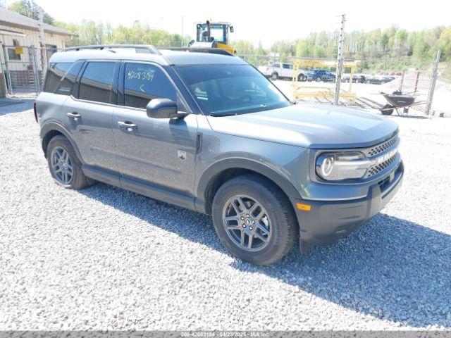  Salvage Ford Bronco