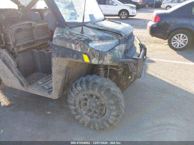  Salvage Polaris Ranger