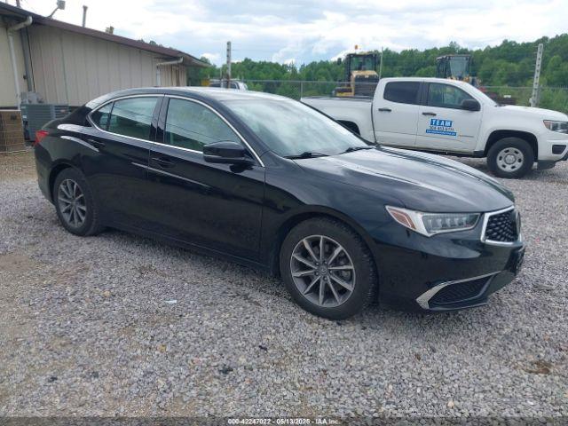  Salvage Acura TLX