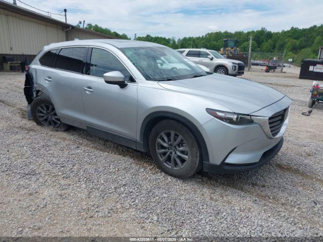  Salvage Mazda Cx