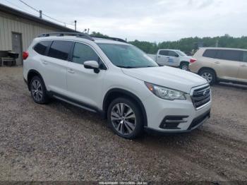  Salvage Subaru Ascent
