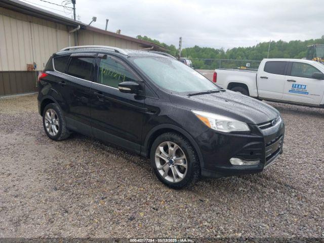  Salvage Ford Escape