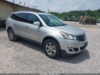  Salvage Chevrolet Traverse