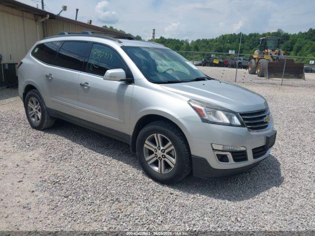  Salvage Chevrolet Traverse