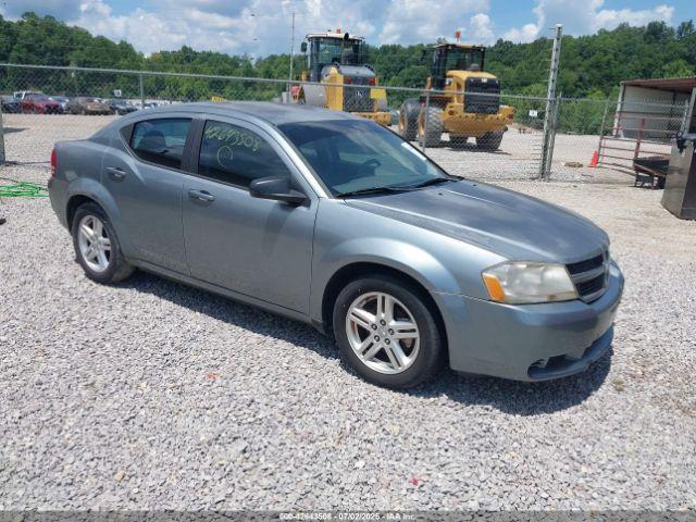  Salvage Dodge Avenger