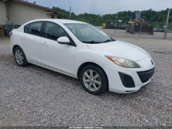  Salvage Mazda Mazda3