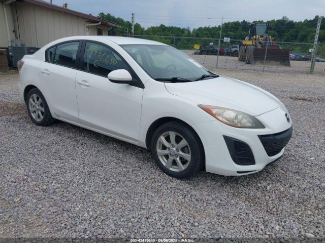  Salvage Mazda Mazda3