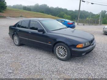  Salvage BMW 5 Series