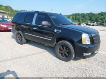  Salvage Cadillac Escalade