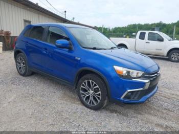  Salvage Mitsubishi Outlander