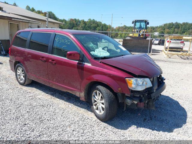  Salvage Dodge Grand Caravan