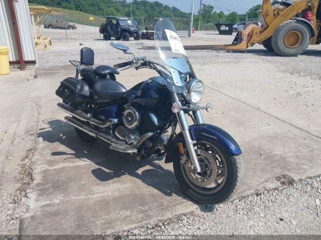  Salvage Yamaha Xvs1100
