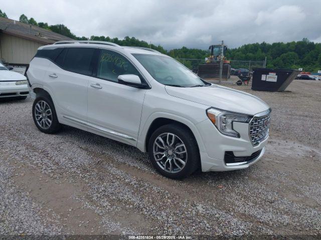  Salvage GMC Terrain
