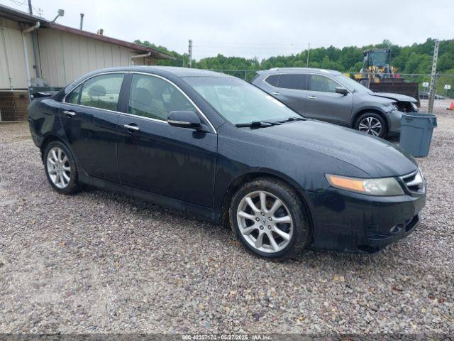  Salvage Acura TSX