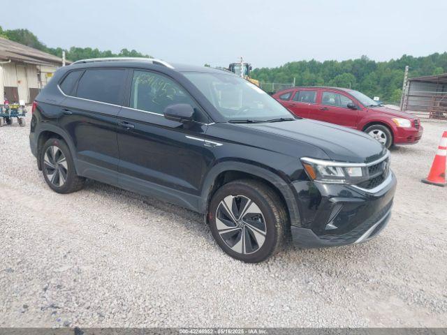  Salvage Volkswagen Taos