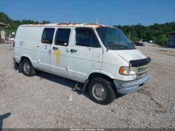 Salvage Dodge Ram Van