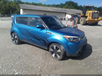  Salvage Kia Soul