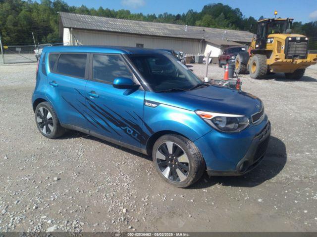  Salvage Kia Soul