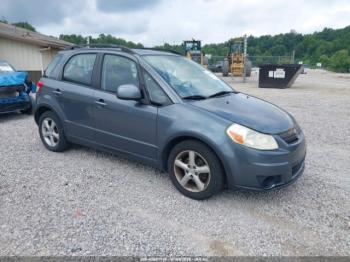  Salvage Suzuki SX4