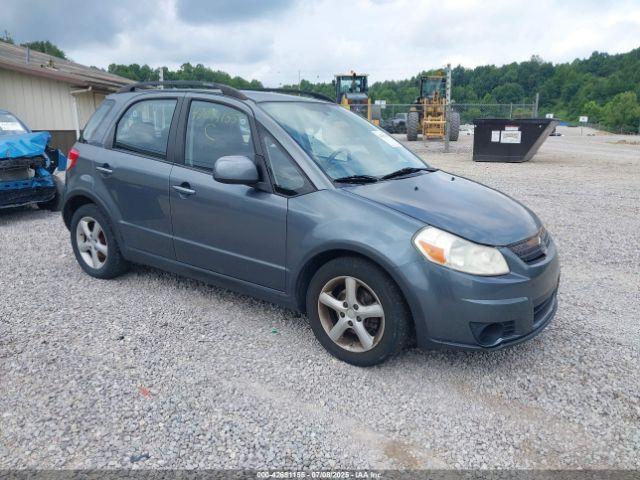  Salvage Suzuki SX4