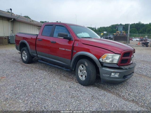  Salvage Ram 1500