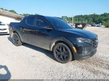  Salvage Hyundai SANTA CRUZ