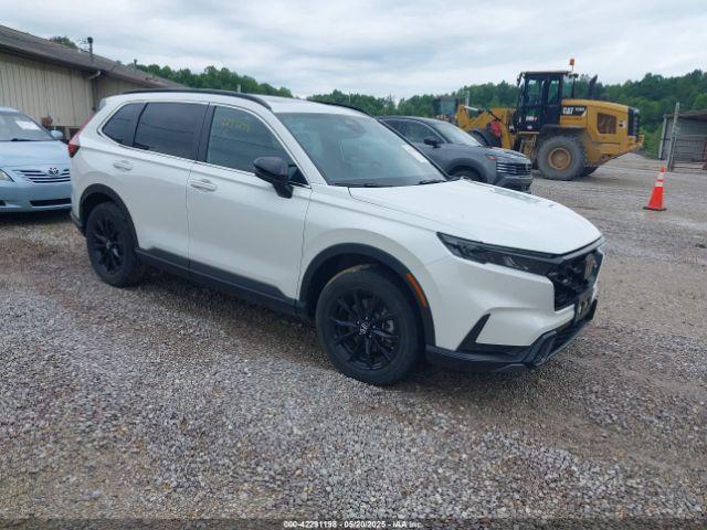  Salvage Honda CR-V Hybrid