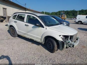  Salvage Dodge Caliber