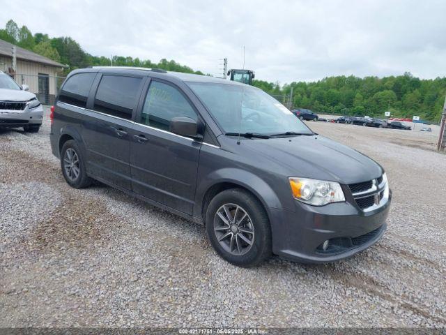  Salvage Dodge Grand Caravan